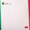 KELIK KS48031 Italy Flag - Acrylic 3 mm (410 x 270 mm) (410 g) 1/48